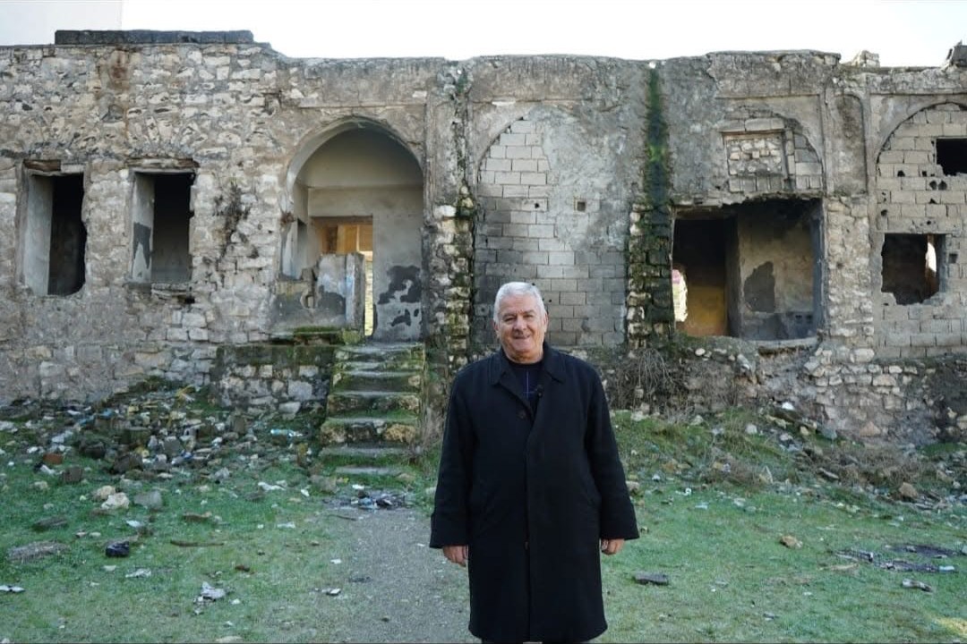 Siirt Tarihine Sahip Çıkmıyor