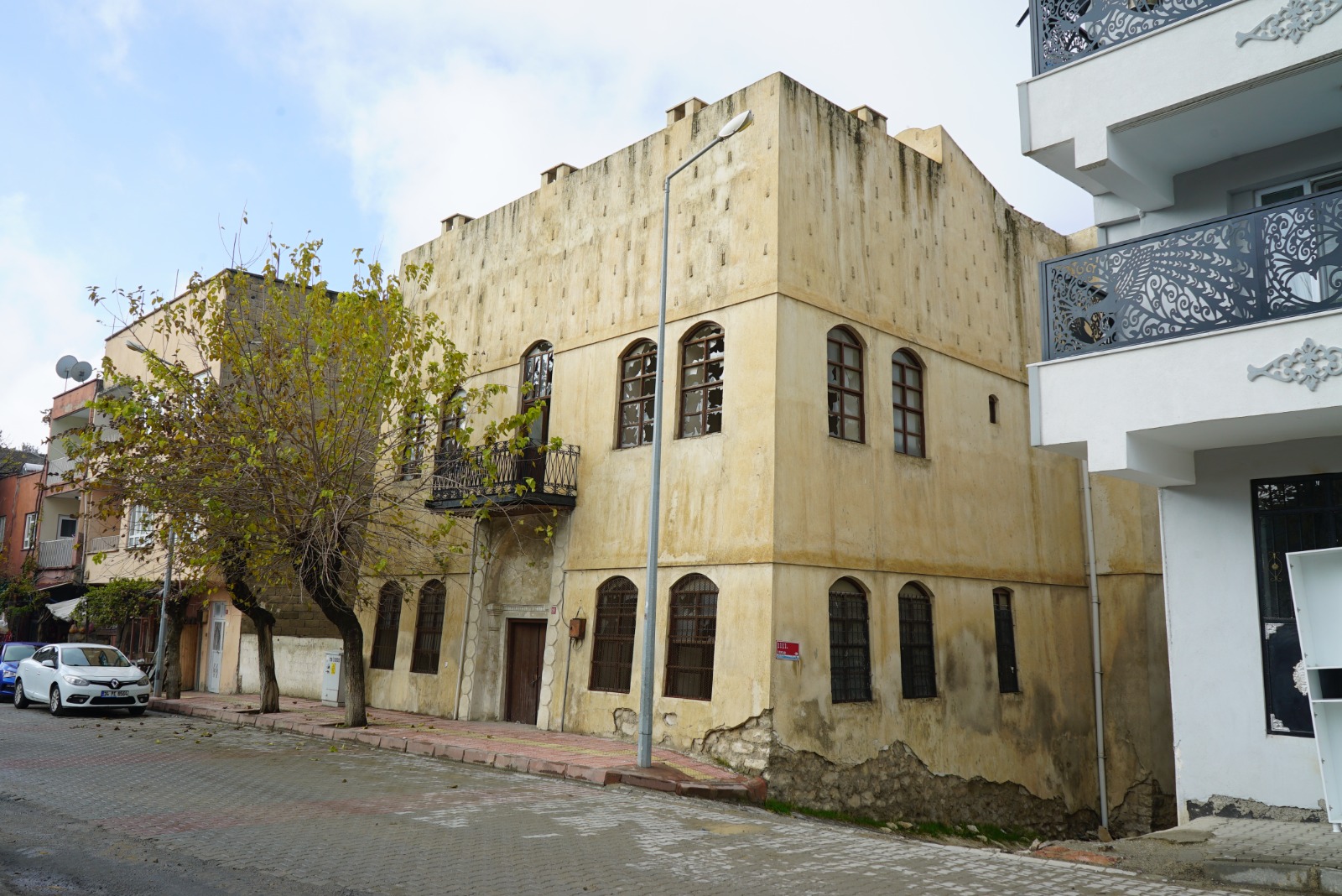 Siirt Tarihine Sahip Çıkmıyor