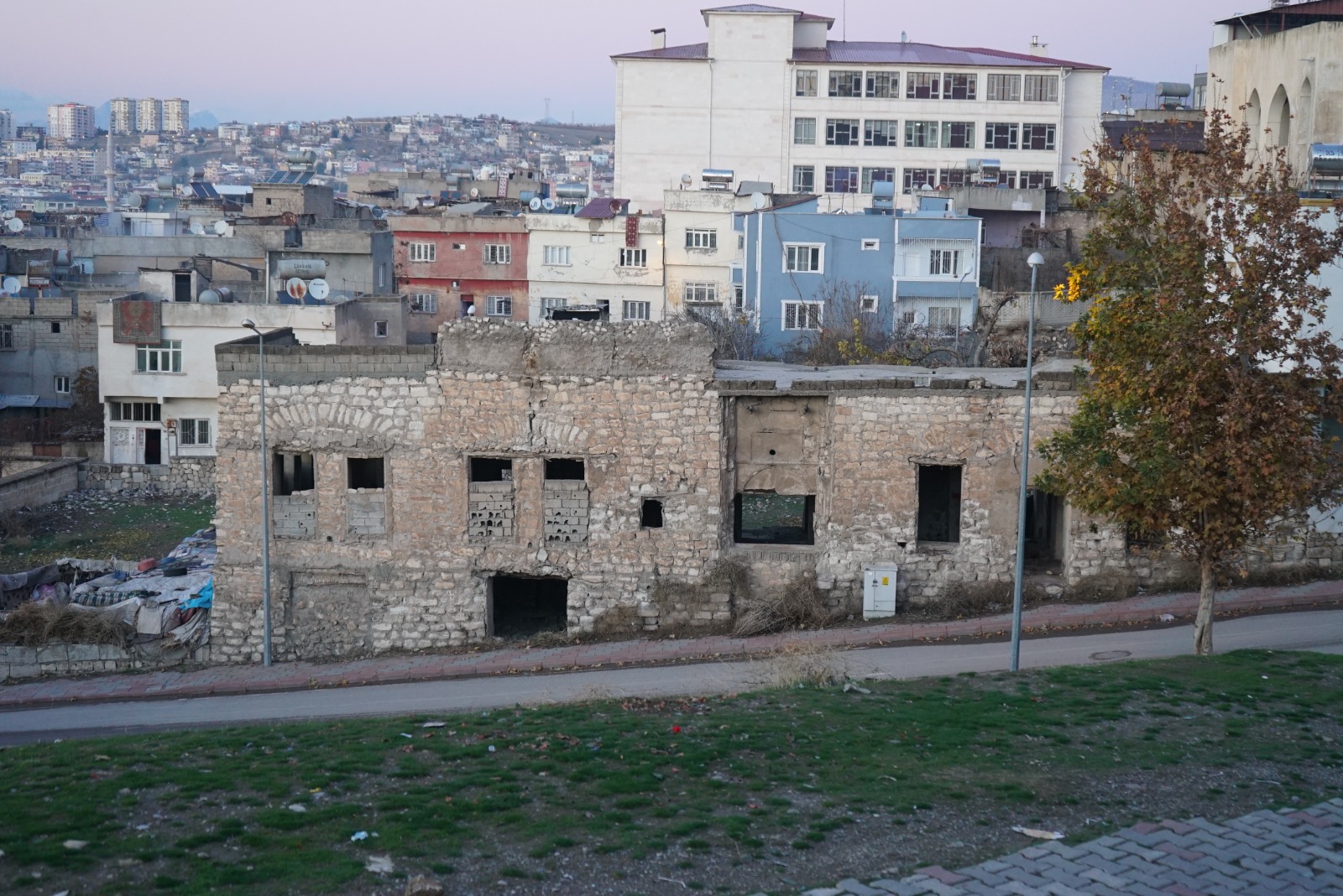 Siirt Tarihine Sahip Çıkmıyor