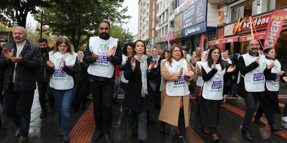 Hatimoğulları: “Herkes Borçla Yaşıyor, Yurttaşımız Borcu Borçla Ödüyor”