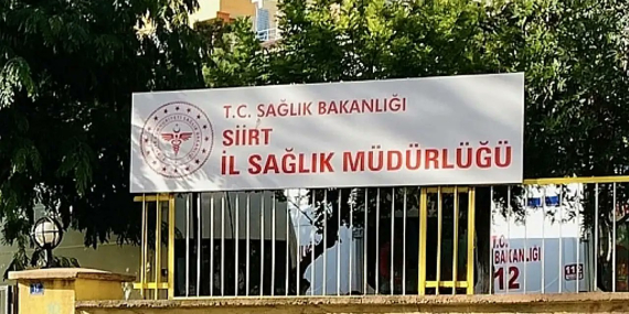 Siirt Sağlık Müdürlüğünde Usulsüz İhale İddiaları