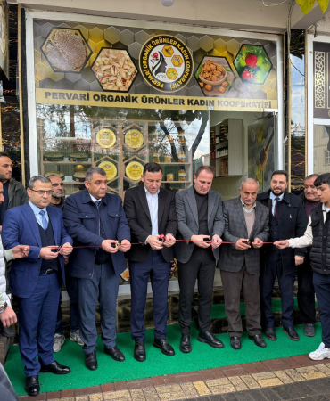 Pervari’de Kadın Emeğinin Yeni Adresi: Organik Ürünler Kooperatifi
