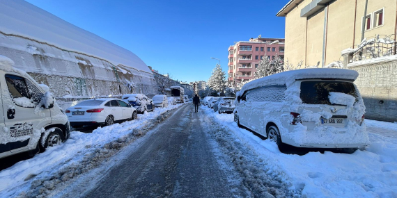 Hakkari, Bingöl ve Siirt Dahil 12 İl İçin ‘Sarı’ Kodlu Uyarı