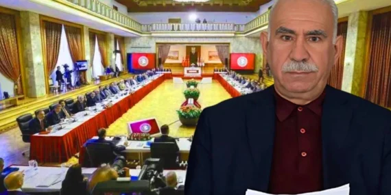 İşte Öcalan’ın Görüşme Özeti!