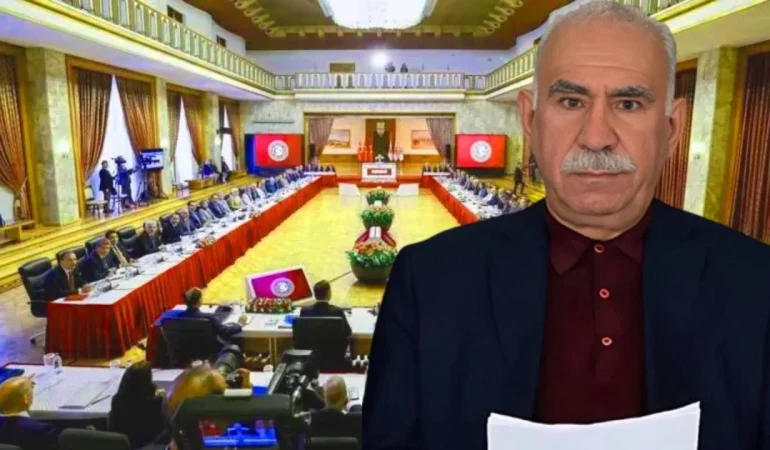 İşte Öcalan’ın Görüşme Özeti!