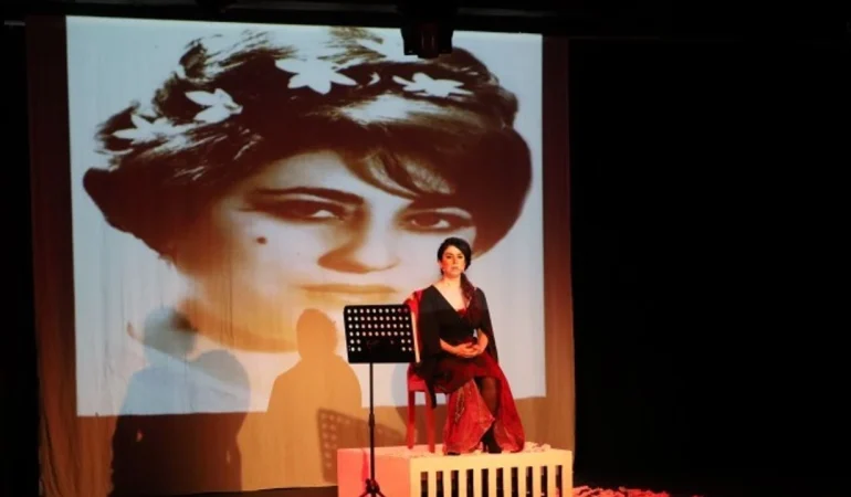 Diyarbakır’da Ayşe Şan Anması