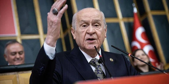 Bahçeli: “Suça Karışmayan Herkes Gelip Ailesiyle Kucaklaşmalı”