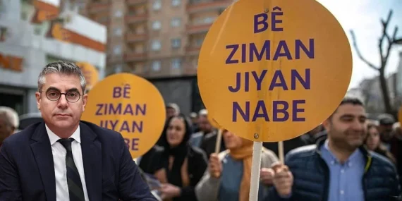 DEM Partili Vekilden, Anadilde Sağlık Hakkı Talebi