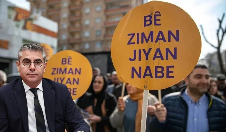 DEM Partili Vekilden, Anadilde Sağlık Hakkı Talebi