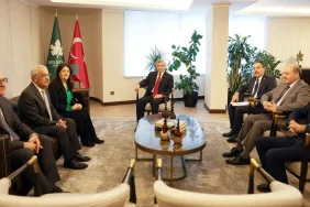 DEM Parti İmralı Heyeti, Davutoğlu ile Görüştü: Siyasal Mutabakat ve Toplumsal Uzlaşı Hayati Önemdedir