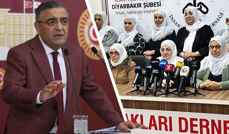 Barış Anneleri’nden CHP’li Sezgin Tanrıkulu’na İstifa Çağrısı