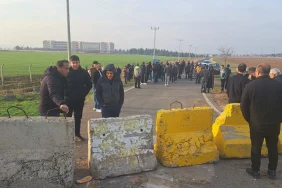 Diyarbakır’da Köylüler: “Yolumuzu Açın”