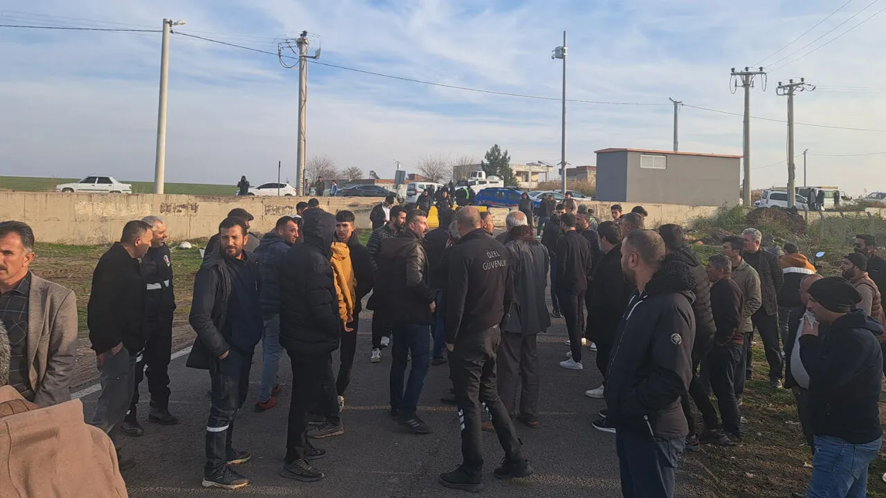 Diyarbakır’da Köylüler: “Yolumuzu Açın”