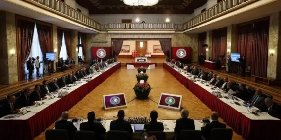 Süreç Komisyonunun Yazım Ekibi “Ortak Rapor” İçin Bugün Toplanacak