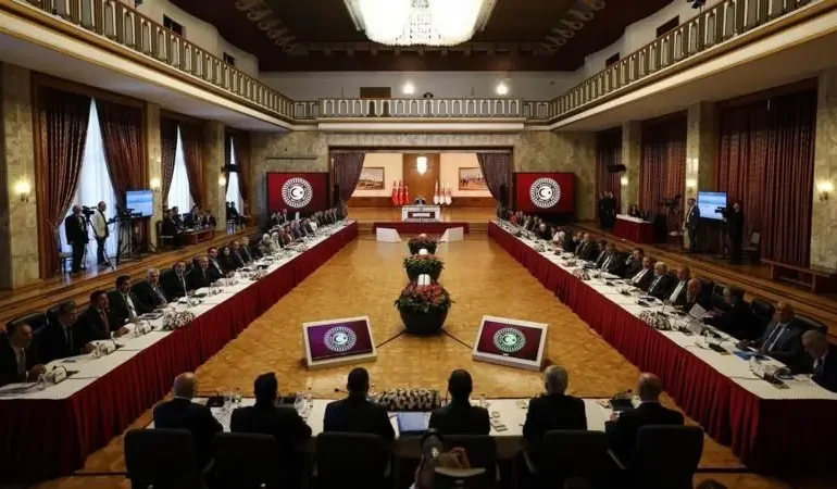 Süreç Komisyonunun Yazım Ekibi “Ortak Rapor” İçin Bugün Toplanacak