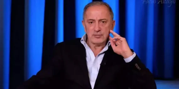 Fatih Altaylı 56 Gün Sonra Sessizliğini Bozdu