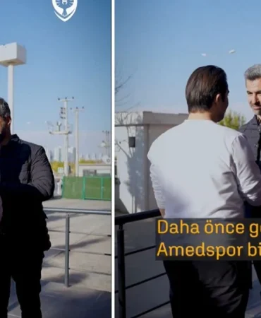 Engelleri Aşan Hayal: Zınar Amedspor’u Çalıştıracak