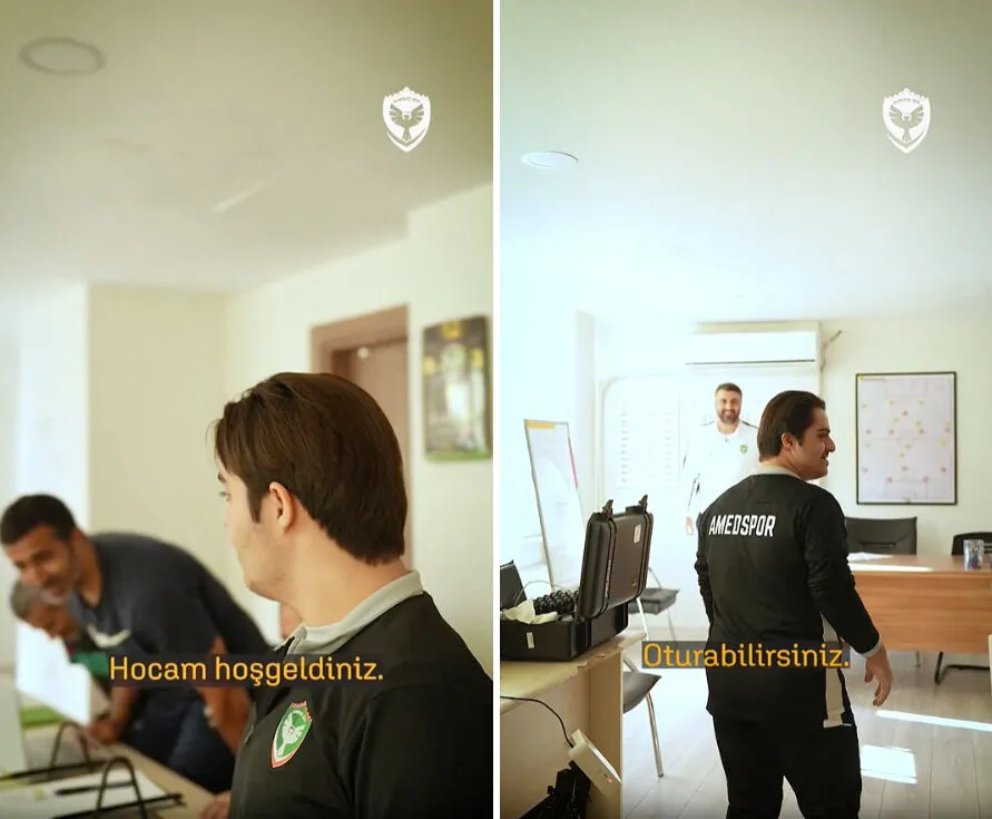 Engelleri Aşan Hayal: Zınar Amedspor’u Çalıştıracak