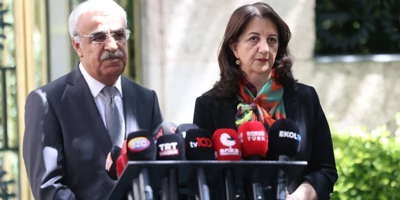 İmralı Heyeti Ada’ya Gitmişti: “Yönetim ve İktidar Şansını Doğru Kullanmak İsteyenlerin Çözüme Ortak Olması Gerekir”