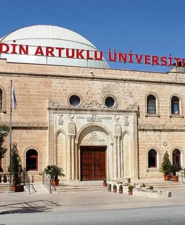 mardin artuklu üniversitesi