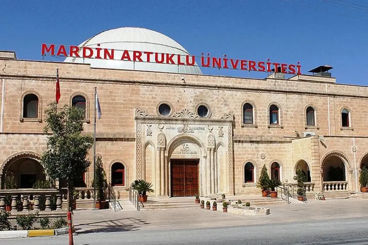 mardin artuklu üniversitesi