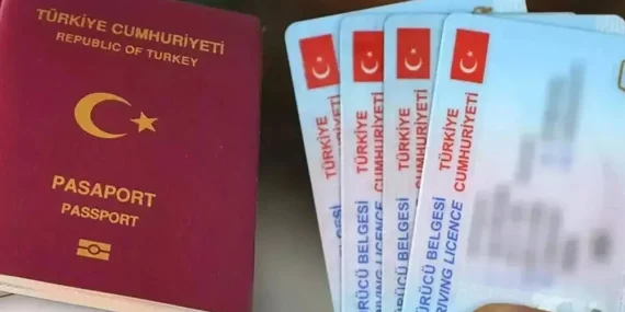 1 Ocak İtibarıyla Zamlanıyor: Pasaport, Ehliyet ve Aile Cüzdanı Belgeleri Ne Kadar Olacak?