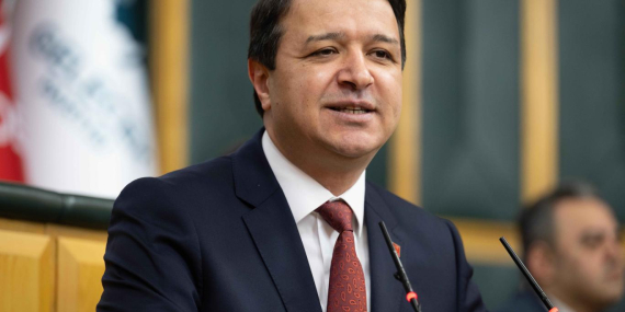Arıkan: “Baskın Seçim Bekliyorum”
