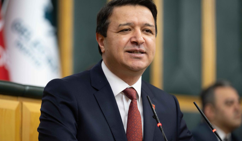 Arıkan: “Baskın Seçim Bekliyorum”