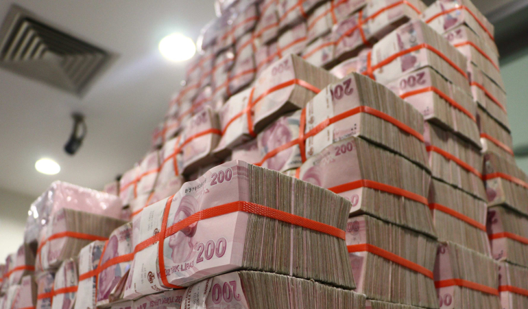 Ekonomik Tablo Ağırlaşıyor: Dakikada 4 Vatandaş İcralık Oluyor!