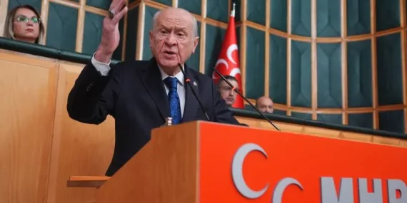 Bayrak Saldırısı Sonrası Bahçeli: DEM Parti Eş Başkanları Birinci Dereceden Sorumlu!