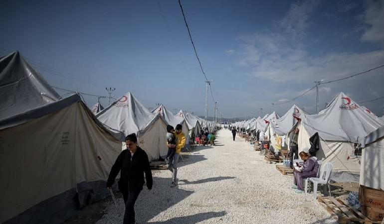 Depremde Çadır Satılmıştı: Kerem Kınık Dahil Kızılay Yöneticilerine Takipsizlik