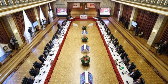 Süreç Komisyonu Müşterek Raporu İçin Yapılacak Toplantının Tarihi Belli Oldu