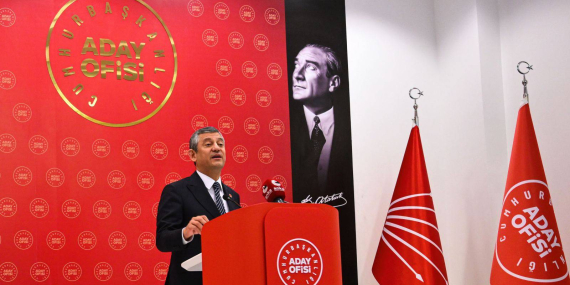 İddia: Özgür Özel’in Ekibi, Kendisinin Cumhurbaşkanı Adayı Olmasını İstiyor