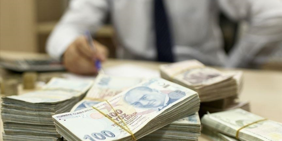 Bankaların Faiz Geliri 10 Ayda 7 Trilyon 550 Milyar Lira Oldu: Gelirlerin Yüzde 63’ü Kredilerden