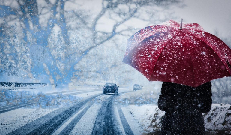 Meteoroloji’den Peş Peşe Uyarı: Kuvvetli Rüzgar, Buzlanma ve Don Olaylarına Dikkat!