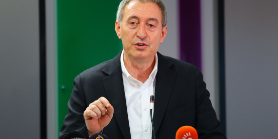 Bakırhan: “Süreçte Bir Kırılma ve Güven Krizi Var”