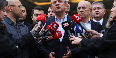 CHP GENEL BAŞKANI ÖZGÜR ÖZEL, GÖKÇE’NİN “22 METREKARE