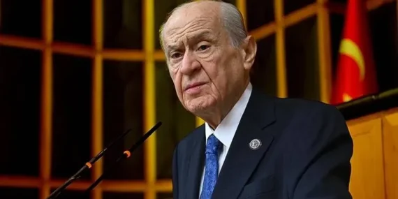 Bahçeli: “Emekli Aylığı Sefalettir” Sözlerimin Arkasındayım