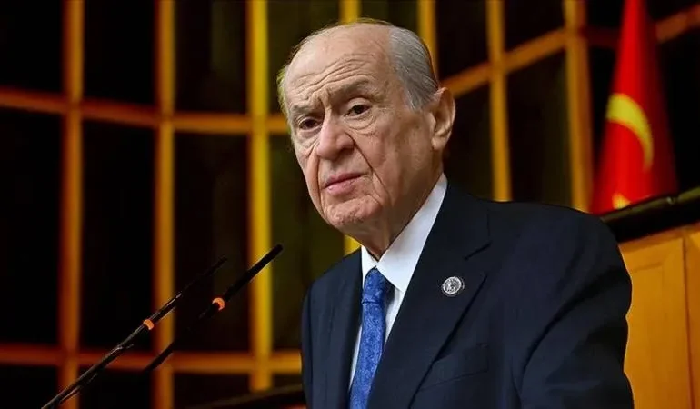 Bahçeli: “Emekli Aylığı Sefalettir” Sözlerimin Arkasındayım