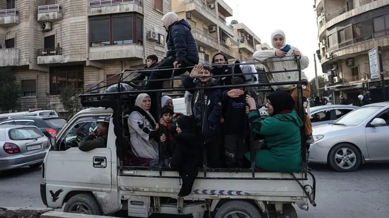 Türkiye, Halep'teki SDG - Şam Geriliminde Nasıl Bir Politika İzliyor?