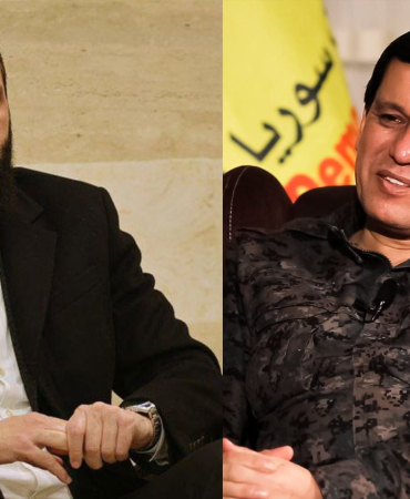 SDG Mazum Abdi Şam Şara