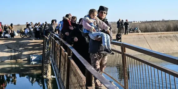 SDG Fırat’ın Doğusuna Çekilme Kararı Aldı, Suriye’de Kürtlere Geniş Haklar Verildi