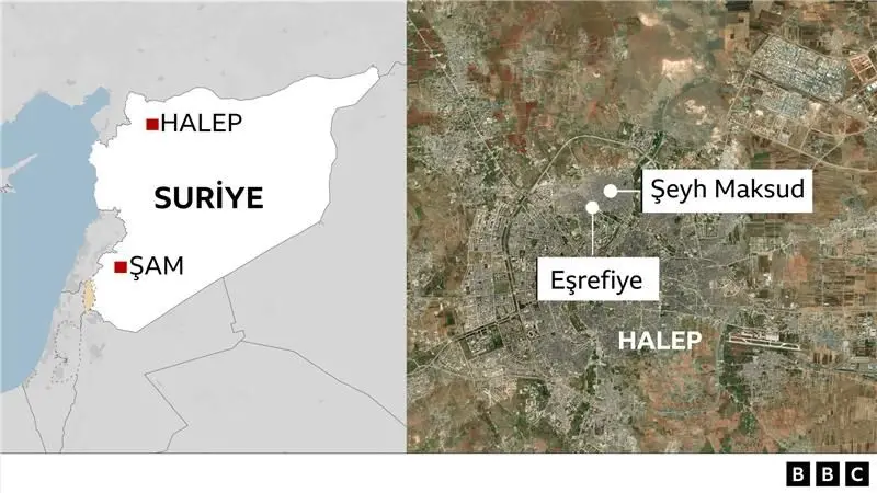Türkiye, Halep'teki SDG - Şam Geriliminde Nasıl Bir Politika İzliyor?
