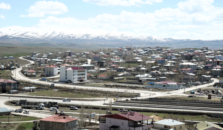 Trabzon’dan Van’a Yaşanan Göç Roman Oluyor