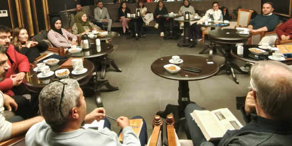 Van’da Edebiyat Rüzgârı