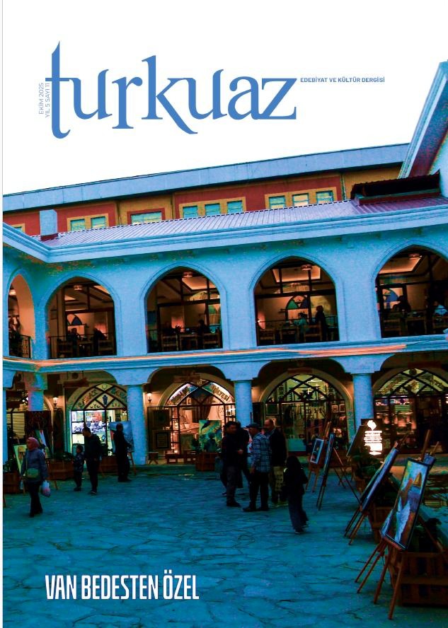 Van’da Edebiyat Rüzgârı