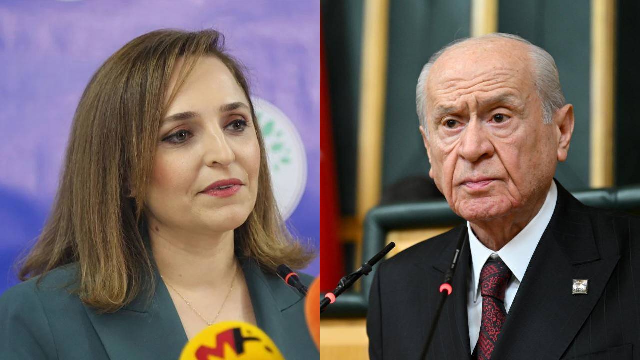MHP ile DEM Parti Arasında Gerilim Tırmanıyor: “Haddini Bil Bakırhan”