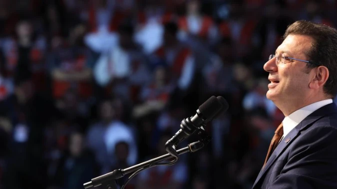 İmamoğlu: 'Katılamadığım Bir Seçim, Cumhurbaşkanının Meşruiyetinin Bittiği Bir Seçim Olur'