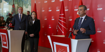 DEM Parti ve CHP'den Ortak Açıklama: “Mürşitpınar Sınır Kapısı İnsani Yardımlar İçin Açılsın”