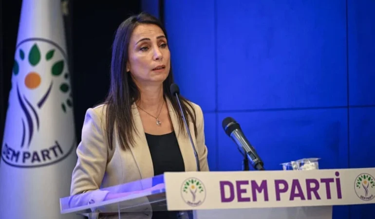 DEM Partili Hatimoğlu’ndan İktidara Sert Uyarı